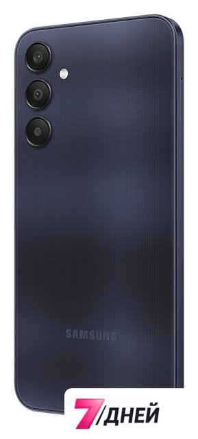 Телефон Samsung Galaxy A25 6GB/128GB (темно-синий, без Samsung Pay) - Изображение №7 — Интернет-магазин 7 дней