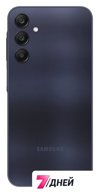 Телефон Samsung Galaxy A25 6GB/128GB (темно-синий, без Samsung Pay) - Изображение №5 — Интернет-магазин 7 дней