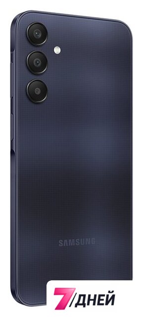 Телефон Samsung Galaxy A25 6GB/128GB (темно-синий, без Samsung Pay) - Изображение №6 — Интернет-магазин 7 дней