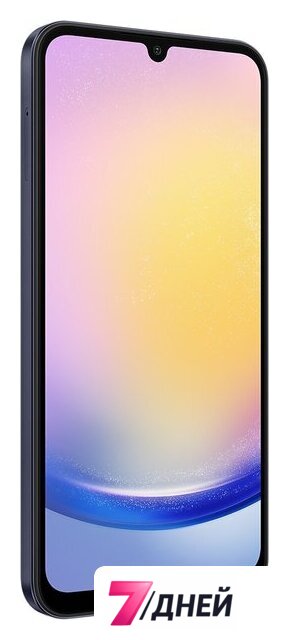 Телефон Samsung Galaxy A25 6GB/128GB (темно-синий, без Samsung Pay) - Изображение №3 — Интернет-магазин 7 дней