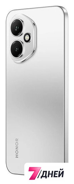 Телефон HONOR 400 8GB/256GB международная версия (серебристый) - Изображение №7 — Интернет-магазин 7 дней