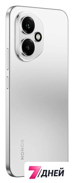 Телефон HONOR 400 8GB/256GB международная версия (серебристый) - Изображение №5 — Интернет-магазин 7 дней