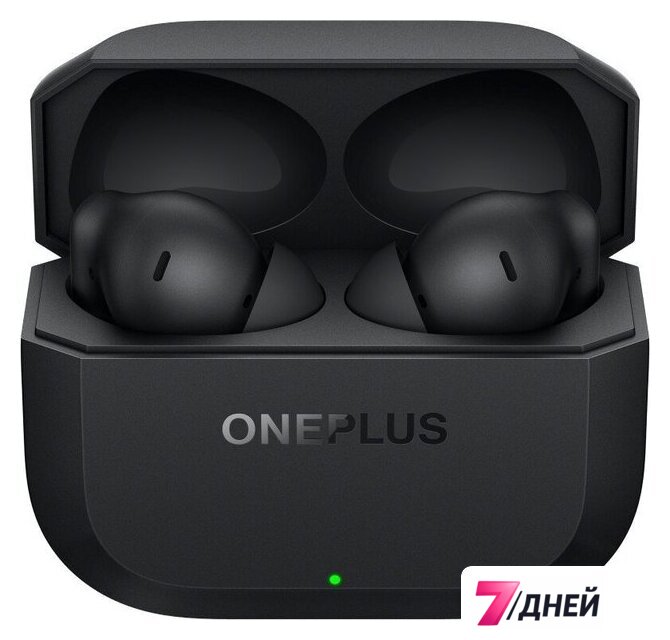 Наушники OnePlus Nord Buds 3r (черный) - Изображение №1 — Интернет-магазин 7 дней