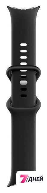 Умные часы Google Pixel Watch 4 LTE 45 мм (черный матовый/обсидиан, спортивный силиконовый ремешок) - Изображение №5 — Интернет-магазин 7 дней