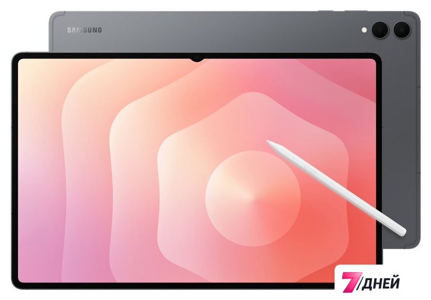 Планшет Samsung Galaxy Tab S11 Ultra 5G SM-X936 12GB/512GB (серый) - Изображение №1 — Интернет-магазин 7 дней