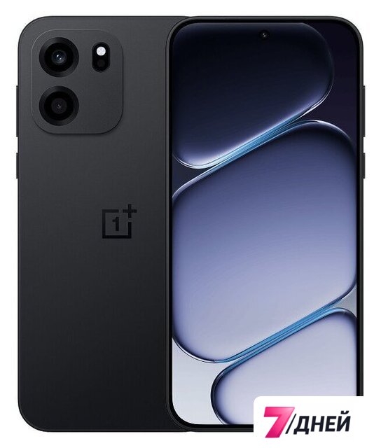 Телефон OnePlus Nord CE6 8GB/256GB индийская версия (абсолютный черный) - Изображение №1 — Интернет-магазин 7 дней