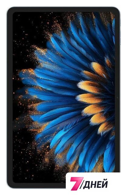 Планшет Blackview Mega 2 LTE 12GB/256GB (синий) - Изображение №4 — Интернет-магазин 7 дней