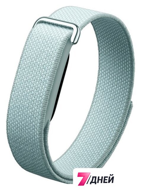 Фитнес-трекер без экрана Google Fitbit Air (туманный) - Изображение №1 — Интернет-магазин 7 дней