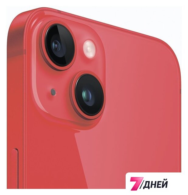 Телефон Apple iPhone 14 128GB (PRODUCT)RED - Изображение №3 — Интернет-магазин 7 дней