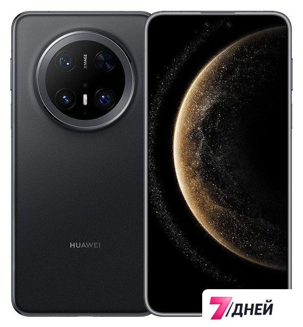 Телефон Huawei Mate 70 Pro PLR-L29 12GB/512GB (черный) - Изображение №1 — Интернет-магазин 7 дней