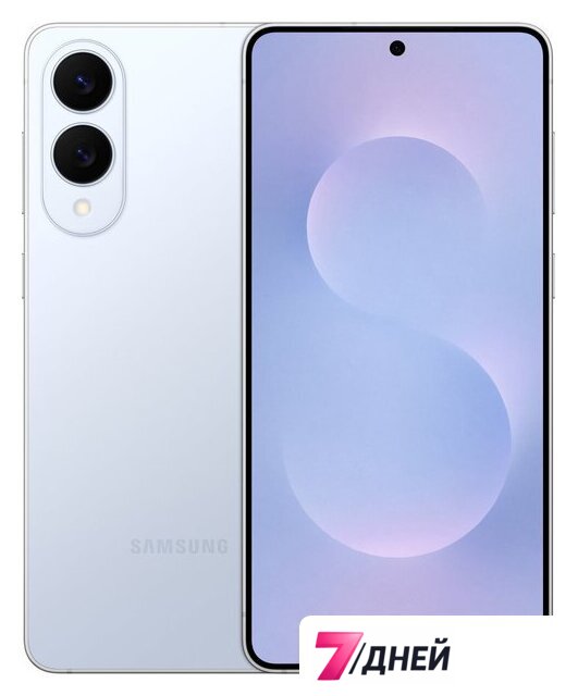 Телефон Samsung Galaxy S25 Edge SM-S937B 12GB/256GB (титановый ледяной синий) - Изображение №1 — Интернет-магазин 7 дней