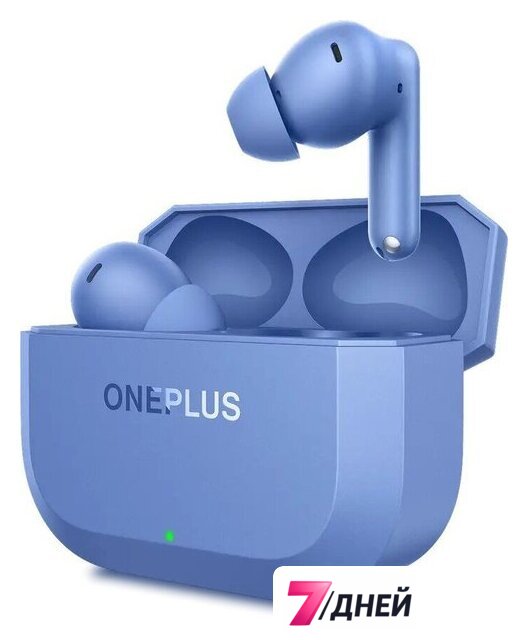 Наушники OnePlus Nord Buds 3r (синий) - Изображение №3 — Интернет-магазин 7 дней