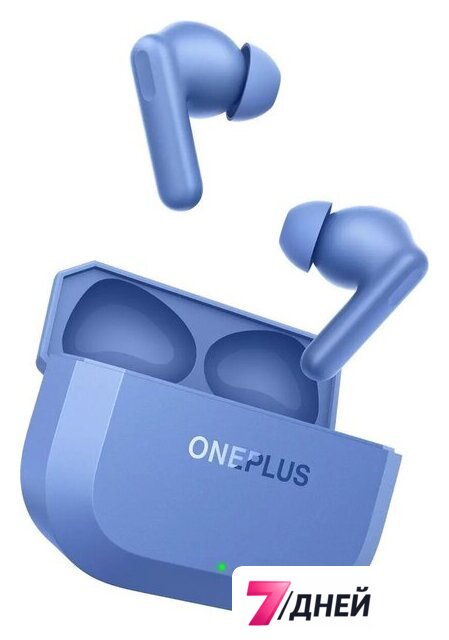 Наушники OnePlus Nord Buds 3r (синий) - Изображение №2 — Интернет-магазин 7 дней
