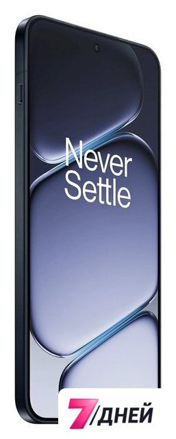 Телефон OnePlus Ace 6 12GB/512GB китайская версия (черный) - Изображение №2 — Интернет-магазин 7 дней