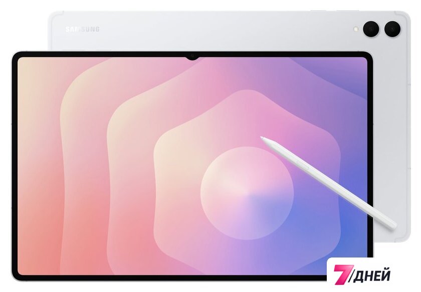 Планшет Samsung Galaxy Tab S11 Ultra 5G SM-X936 12GB/256GB (серебристый) - Изображение №1 — Интернет-магазин 7 дней