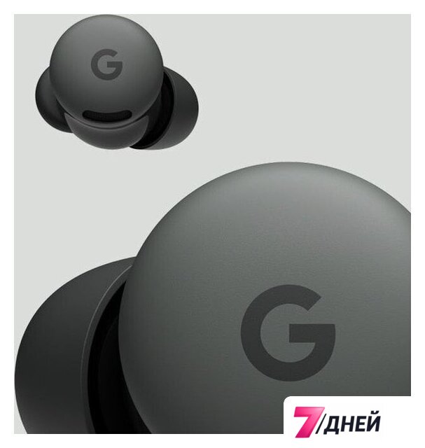Наушники Google Pixel Buds 2a (лесной орех) - Изображение №5 — Интернет-магазин 7 дней