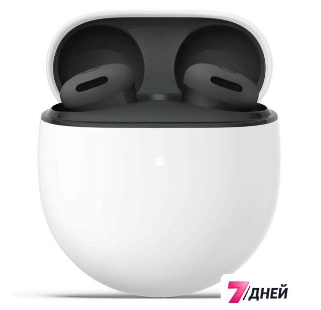 Наушники Google Pixel Buds 2a (лесной орех) - Изображение №1 — Интернет-магазин 7 дней