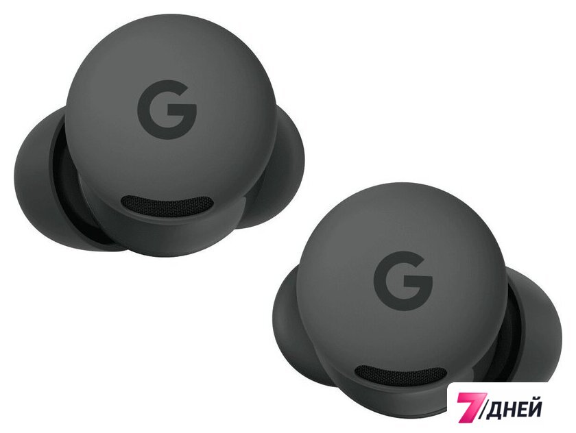 Наушники Google Pixel Buds 2a (лесной орех) - Изображение №2 — Интернет-магазин 7 дней