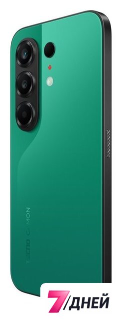 Телефон Tecno Camon 50 CN5 12GB/256GB (зеленый) - Изображение №4 — Интернет-магазин 7 дней
