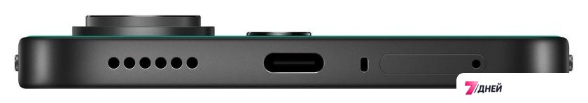 Телефон Tecno Camon 50 CN5 12GB/256GB (зеленый) - Изображение №9 — Интернет-магазин 7 дней