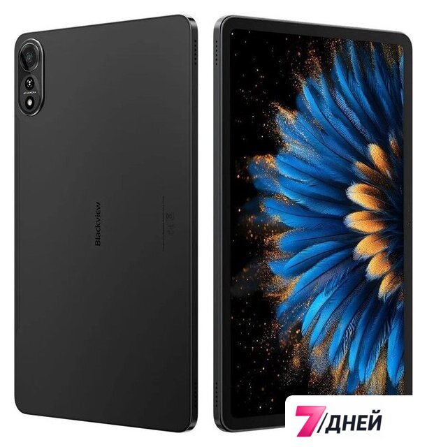 Планшет Blackview Mega 2 LTE 12GB/256GB (темно-серый) - Изображение №3 — Интернет-магазин 7 дней