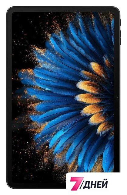 Планшет Blackview Mega 2 LTE 12GB/256GB (темно-серый) - Изображение №4 — Интернет-магазин 7 дней