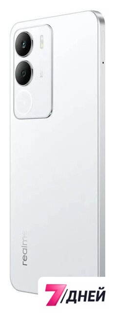 Телефон Realme P3 Lite RMX5300 4GB/128GB международная версия (белое облако) - Изображение №7 — Интернет-магазин 7 дней