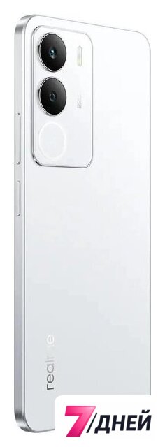 Телефон Realme P3 Lite RMX5300 4GB/128GB международная версия (белое облако) - Изображение №6 — Интернет-магазин 7 дней