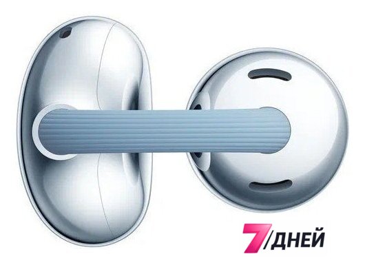 Наушники Huawei FreeClip 2 (голубой, международная версия) - Изображение №6 — Интернет-магазин 7 дней