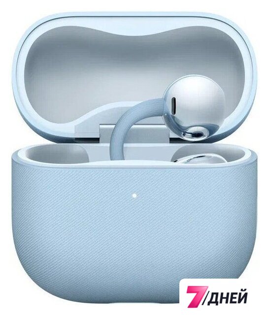 Наушники Huawei FreeClip 2 (голубой, международная версия) - Изображение №9 — Интернет-магазин 7 дней