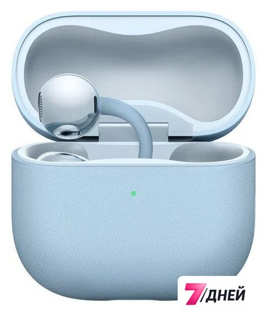 Наушники Huawei FreeClip 2 (голубой, международная версия) - Изображение №10 — Интернет-магазин 7 дней