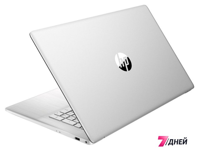 Ноутбук HP 17-cp2165ng B41LYEA - Изображение №2 — Интернет-магазин 7 дней