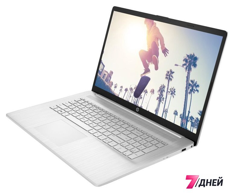 Ноутбук HP 17-cp2165ng B41LYEA - Изображение №6 — Интернет-магазин 7 дней