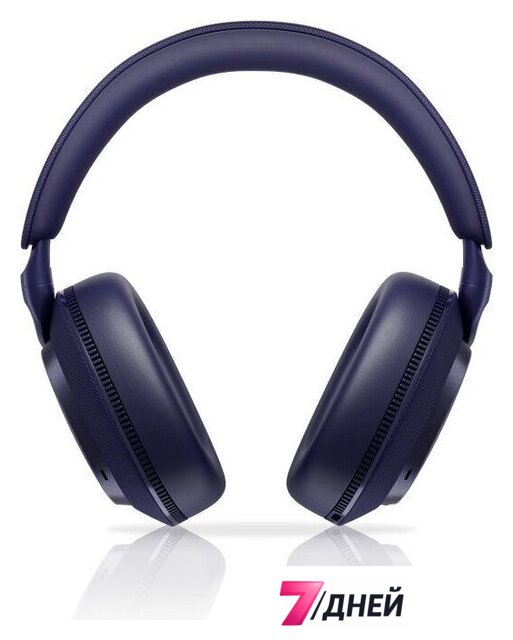 Наушники Bowers & Wilkins Px7 S3 (синий) - Изображение №2 — Интернет-магазин 7 дней