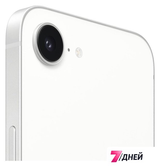 Телефон Apple iPhone 17e Dual eSim 512GB (белый) - Изображение №3 — Интернет-магазин 7 дней
