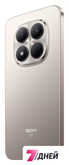 Телефон Xiaomi Redmi Note 15 Pro 5G 8GB/256GB международная версия (титановый) - Изображение №7 — Интернет-магазин 7 дней