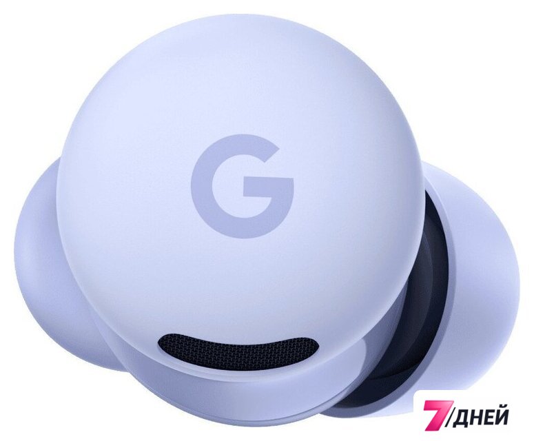 Наушники Google Pixel Buds 2a (ирис) - Изображение №3 — Интернет-магазин 7 дней