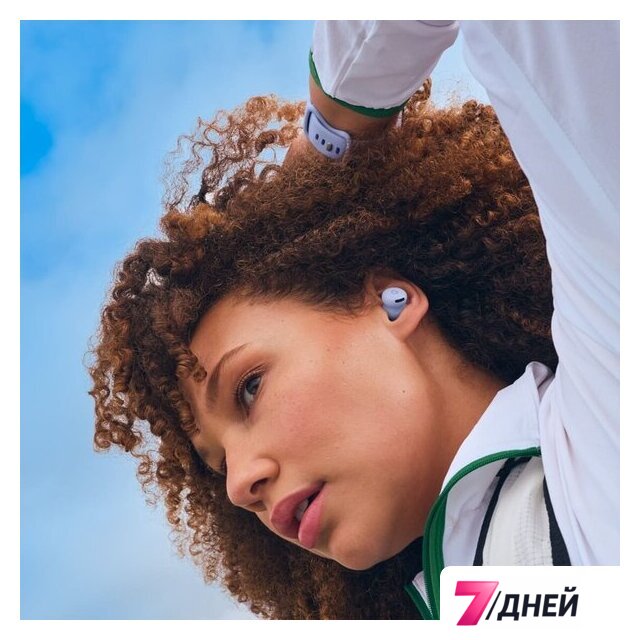Наушники Google Pixel Buds 2a (ирис) - Изображение №7 — Интернет-магазин 7 дней