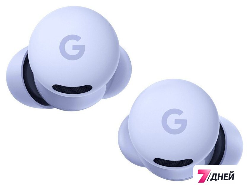 Наушники Google Pixel Buds 2a (ирис) - Изображение №2 — Интернет-магазин 7 дней