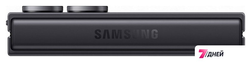 Телефон Samsung Galaxy Z Flip7 SM-F766B 12GB/512GB (черный) - Изображение №5 — Интернет-магазин 7 дней