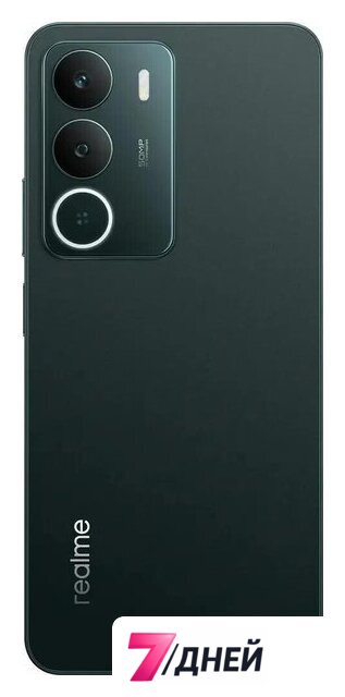 Телефон Realme P3 Lite RMX5300 4GB/128GB международная версия (зеленая сосна) - Изображение №3 — Интернет-магазин 7 дней