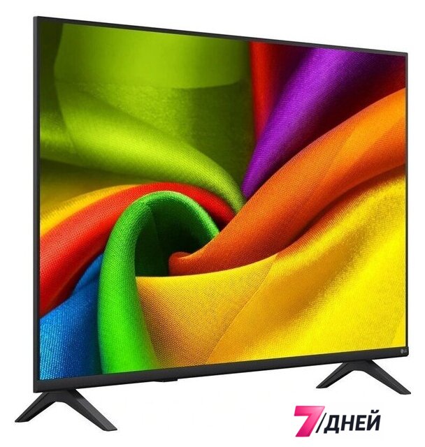 Телевизор LG NANO 4K UHD AI NU90 43NU900B6LA - Изображение №2 — Интернет-магазин 7 дней