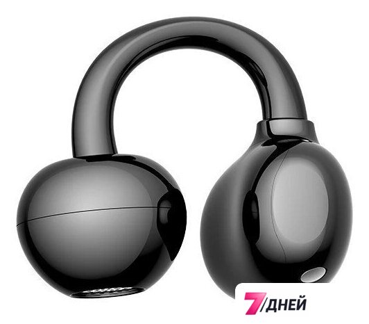 Наушники HONOR Choice Earbuds Clip 2 Pro (черный, международная версия) - Изображение №6 — Интернет-магазин 7 дней