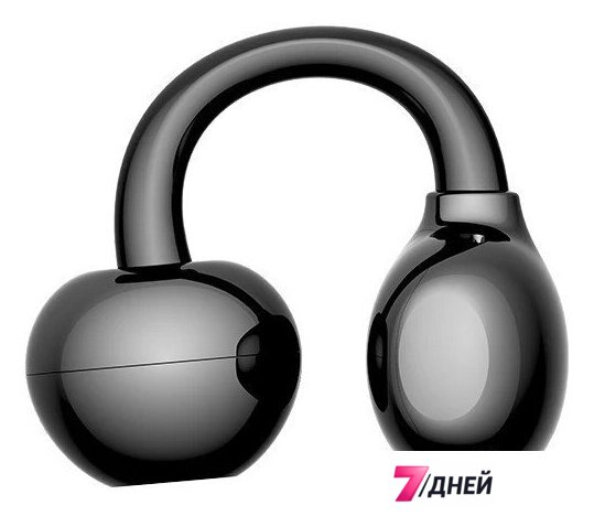 Наушники HONOR Choice Earbuds Clip 2 Pro (черный, международная версия) - Изображение №7 — Интернет-магазин 7 дней