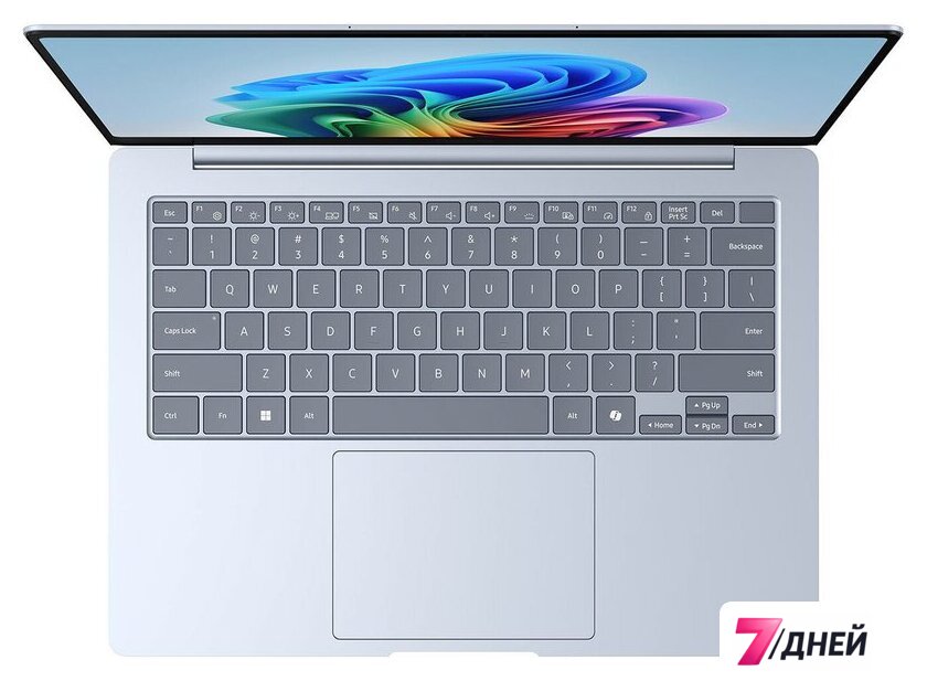 Ноутбук Samsung Galaxy Book4 Edge 14 NP940XMA-KB1HK - Изображение №2 — Интернет-магазин 7 дней