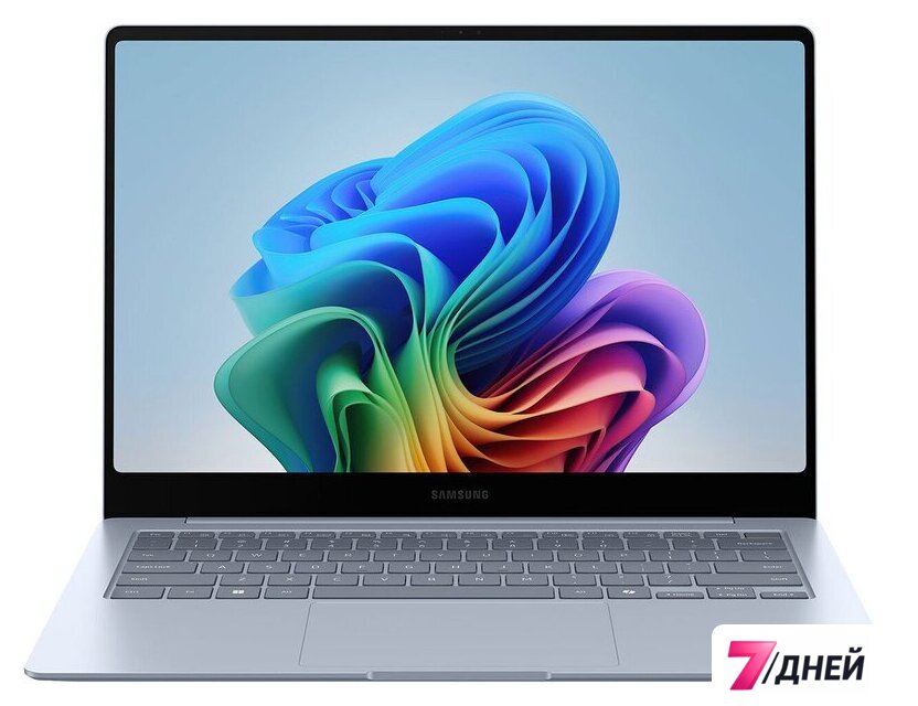 Ноутбук Samsung Galaxy Book4 Edge 14 NP940XMA-KB1HK - Изображение №1 — Интернет-магазин 7 дней
