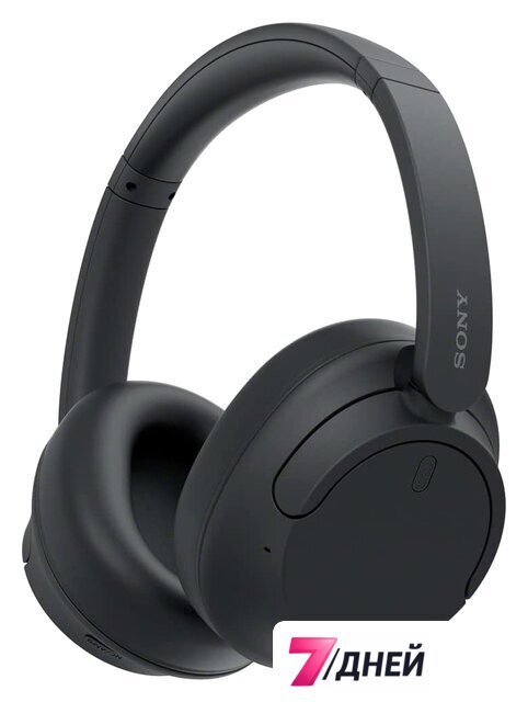 Наушники Sony WH-CH720N (черный) - Изображение №1 — Интернет-магазин 7 дней