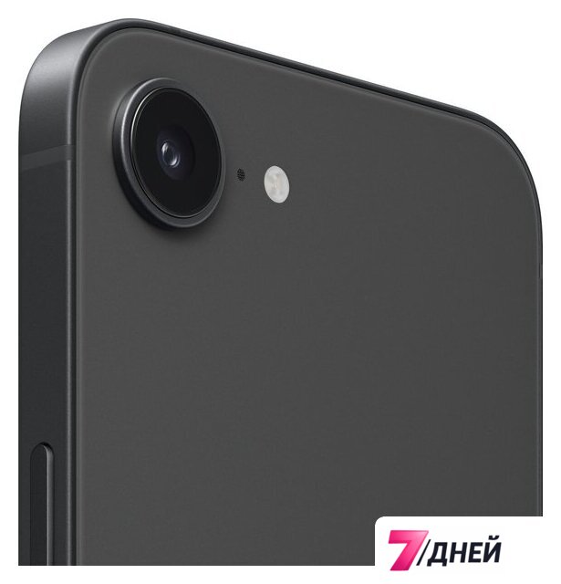 Телефон Apple iPhone 17e Dual eSim 512GB (черный) - Изображение №3 — Интернет-магазин 7 дней