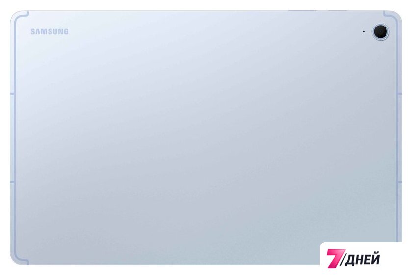 Планшет Samsung Galaxy Tab S10 FE+ Wi-Fi SM-X620 12GB/256GB (голубой) - Изображение №4 — Интернет-магазин 7 дней