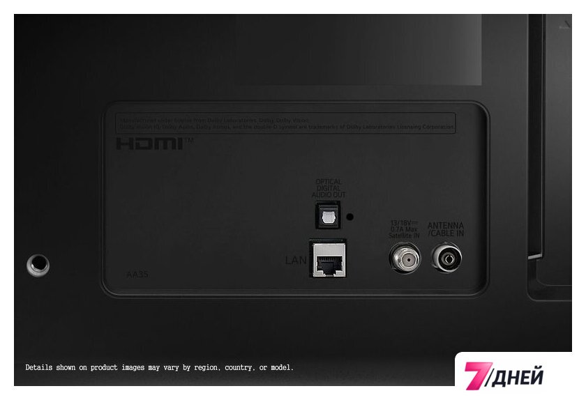 Телевизор LG 32LQ63506LA - Изображение №12 — Интернет-магазин 7 дней